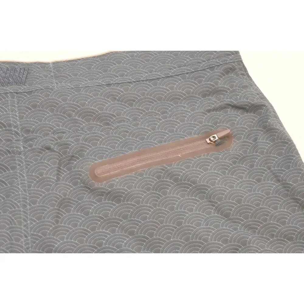 Mack Weldon Hybrid Stretch Board Shorts Geo Cargo Athletic Water Swim Mens Sz 36